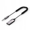UGREEN PRIJÍMAČ ZVUKU BLUETOOTH 5.3 USB KÁBEL AUDIO ADAPTÉR AUX JACK