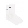 Ponožky POC Cadence Road Socks Hydrogen White