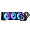 PHANTEKS Glacier One 360D30 X2 DRGB AiO Watercooling - 360mm, black PH-GO360D30_DBK02