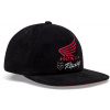 FOX Honda Adjustable Hat Black