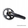 KĽUKA SHIMANO DEORE XT FC-M8100 12-RÝCHLOSTNÁ 34T 175MM + PREVODNÍK!!