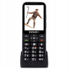 EVOLVEO EasyPhone LT, mobilný telefón pre seniorov s nabíjacím stojanom