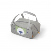 Monbento Wonder Travel detský termo box na obed 6,5 l, zelený medveď, 71354097