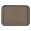 Cambro Podnos servírovací protišmykový 45 × 65 cm, čierny| TOM, R-1826CT-138