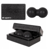 Yoga Set Insportline 2in1 Ball + Klocek (Insportline 2in1 jogová jogová sada)