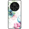 iSaprio Lesklý kryt Flower Art 01 Xiaomi Redmi 14C/Poco C75 FlArt01-TGL2-Rmi14C