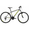 Horský bicykel - Kross Hexagon M Graphite 2022 (Kross Hexagon M Graphite 2022)