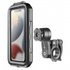 Držiak na mobil Interphone Armor Pro, úchyt na riadidlá QUIKLOX, max. 6,5