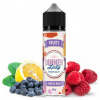Dinner Lady Fruits 10ml Purple Rain