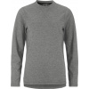 Dámské termo triko CRAFT Thermal Mesh CN - šedá Velikost: L