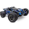 Traxxas Rustler 4x4 Ultimate VXL RTR modrý (TRA67097-4-BLUE,TRX67097-4-BLUE)