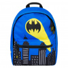 BAAGL Předškolská batoh Batman modrý