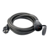 kábel predlžovací vonkajší 3x1,5mm 10m 230V max 3680W IP44 FESTA INDUSTRY