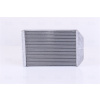 NISSENS Výměník tepla, vnitřní vytápění 70234