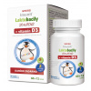Laktobacily JUNIOR SWISS Imunit + vitamín D3 60+12 tbl.+ darček