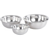 Miska MagicHome, nerez, 18-22-26cm, súprava 3ks