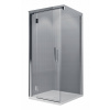 Sprchový kút - NOVELLINI MODUS G + F Sprchový kút 100x100 (Sprchový kút - NOVELLINI MODUS G + F Sprchový kút 100x100)