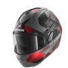 Helma SHARK EVO-GT TEKLINE MAT AUR - XS - doprava zdarma