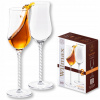 Poháre na likér, sherry, alebo domáce pálenky Wilmax 130 ml, sada 2 kusov