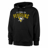 47 Brand Pánská mikina Pittsburgh Penguins NHL ’47 HELIX Hood Veľkosť: L