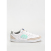 Etnies The Aurelien (white/mint) 42, biela
