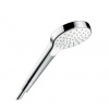 Hansgrohe Croma Select S Ručná sprcha 11 cm, 1 tryska, biely chróm 26804400