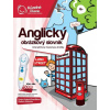 Albi Kúzelné čítanie – anglický obrázkový slovník