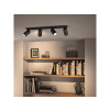 Philips 50584/30/PN + 4x LED žárovka GU10 10W denní bílá