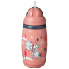 Tommee Tippee Superstar Netečúci hrnček 266 ml 12m+, ružový