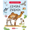 Můj první atlas - Úžasná zvířata