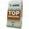AGRO PROFI Trávnikový substrát Top dressing 20 l