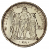 Stříbrná mince 10 Francs 1965