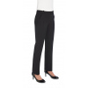Dámske spoločenské nohavice Astoria Tailored Leg - Nezakončená dĺžka 92 cm, Veľkosť 38, Farba Čierna