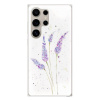 Odolné silikónové puzdro iSaprio - Lavender - Samsung Galaxy S24 Ultra