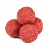 Mikbaits big pack - Trvanlivé X-Class boilies 20kg Robin Red+ 24mm