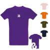 Tee Shirt BEAL Barva: pink, Velikost: XXL
