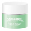 Bio Fresh Cosmetic Biofresh Cucumber Uhorkový nočný krém na tvár 50 ml