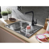 Franke Lina Smart FS 3230.901 Matná čierna
