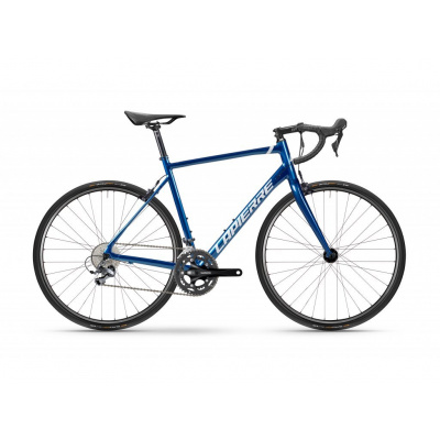 Cestný bicykel LAPIERRE Sensium 1.0 Glossy Blue - M - M 2024