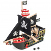 Le Toy Van Pirátska loď Barbarossa - poškodený obal