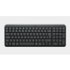 Logitech K250, bluetooth klávesnica, SK+CZ, graphite 920-013457