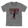 Washington Capitals Detské - Alexander Ovechkin Position NHL Tričko 14-16 rokov