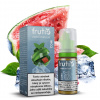 Frutie COOL 50/50 - Watermelon (Vodní meloun) 10ml Vodní meloun Obsah nikotinu: 6 mg