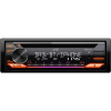 JVC KD-DB922BT Autorádio s CD, MP3/WMA/WAV/FLAC z USB, FM/AM/DAB+ tuner, voliteľné farebné podsvietenie, AUX, USB, Modrátooth, 4x50W, RDS, Bass Boost, linkový výstup