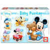 Educa Baby 5v1 Miminka Disney 3-5 dielov