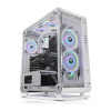THERMALTAKE Case Core P6 Snow, ATX, Průhledná bočnice, bílá CA-1V2-00M6WN-00