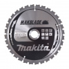 MAKITA KOTÚČ PÍLOVÝ 255 x 30 mm 32 z