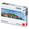 DINO Panoramatické Přístav Rovinj 1000 dielov