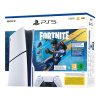 Sony PlayStation 5 Slim Disc Version 1TB + Fortnite