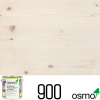 OSMO® Ochranná olejová lazura Barva (odstín): 900 bílá, Balení: 2,5 l